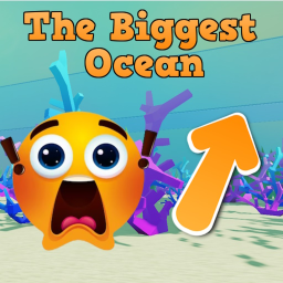 The Biggest Ocean [🏁RACE MODE SOON🏁]