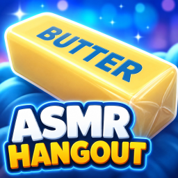 ASMR Hangout 🧈 (Relax, Squish & Chill)