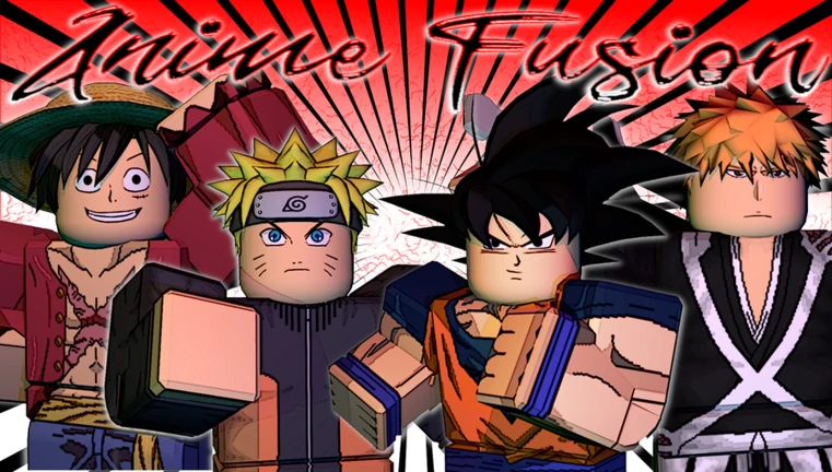Anime Fusion Play On Roblox NoFilter