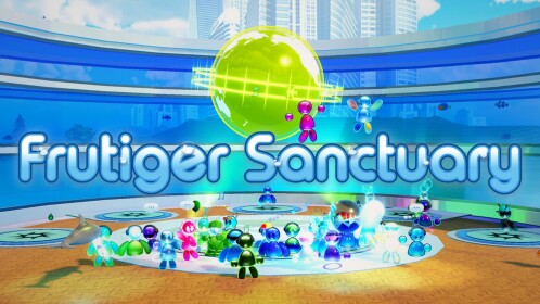 Santuario de Frutiger 🫧🌐 [ALFA] 