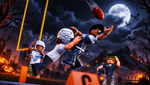 [PARK 🎃] OT7 Football 🏈