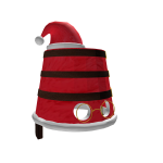 Santa Bucket