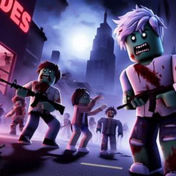 Zombie Survival City ☣️🧟