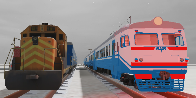 ЖД переезд screenshot 2