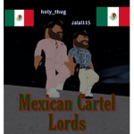 Mexican Cartel Lords