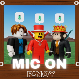 MIC ON 🎙 [DONATE]