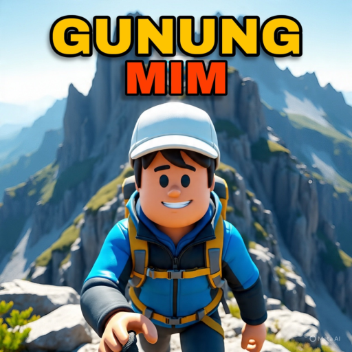 MOUNT MIM official Roblox game thumbnail