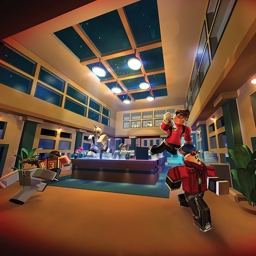 The Shadow King Shop!