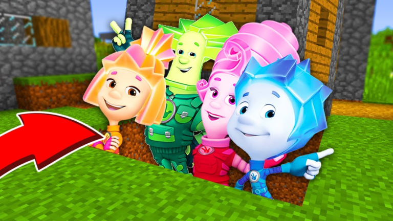 💡 ФИКСИКИ ОББИ ⚡ screenshot 1