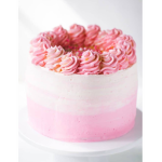 Pink cake-555