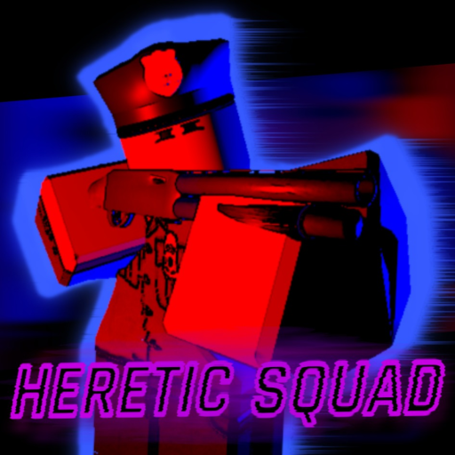 Heretic Squad official Roblox game thumbnail