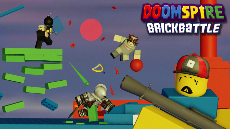 Doomspire Brickbattle screenshot 2