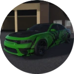 Dodge Charger SRT Goblin