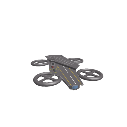 TCL Helicarrier