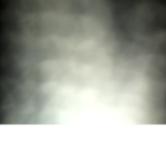 Darkness all around