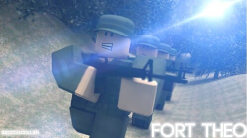 [UPDATE] Fort Theo V2