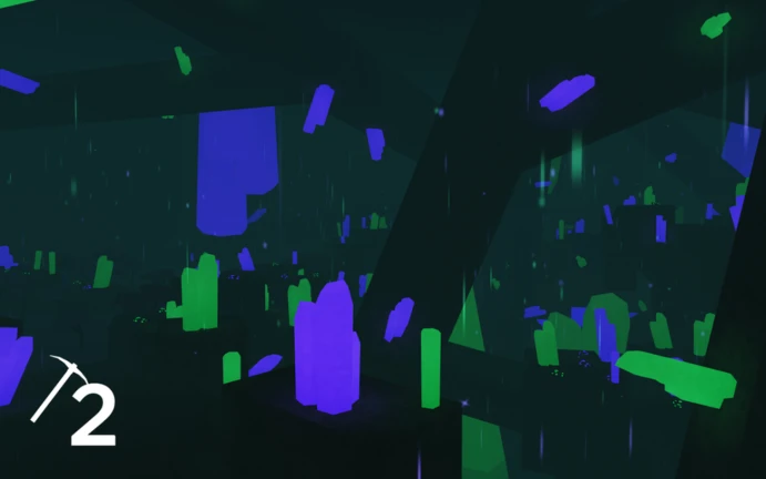 Refinery Caves 2 - Roblox