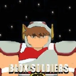 [New Enemies] Saint Seiya: Blox Soldiers icon