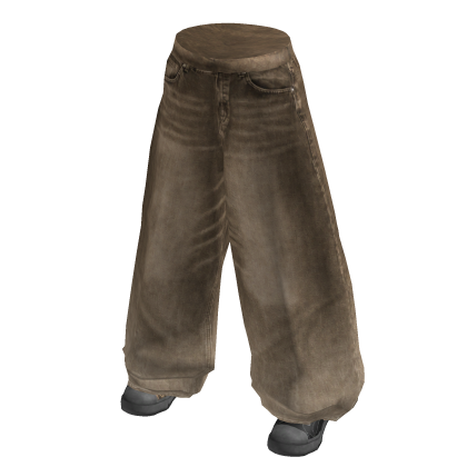 Sandstone Ombre Pants
