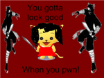 *Fahsion Warriors*