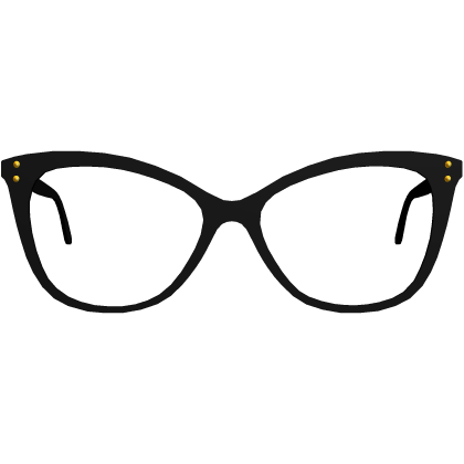 Blue Glasses Roblox item