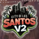 City Of Los Santos RP V2 Pd