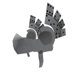 white domino valk CODE [ 1of1wdc ]