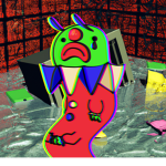 Sad Clown Show
