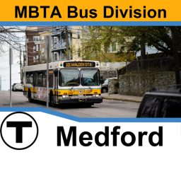 [MBTA] Medford Division