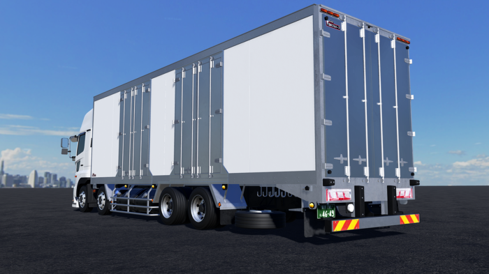 JP_HIPro 4-Axle [Static] preview 3