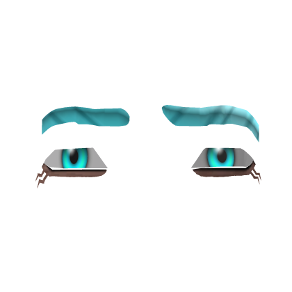 Kashimo eyes addon jjk jjs (for man face) Roblox item
