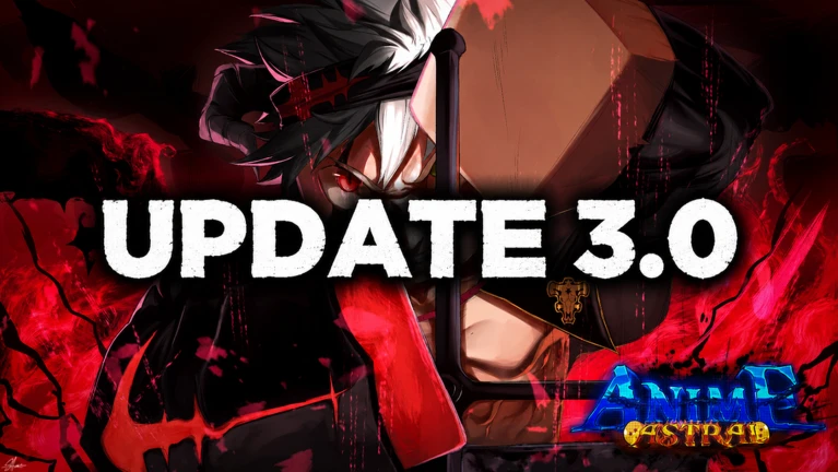 UPDATE 3.0!