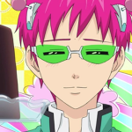 Saiki k fans