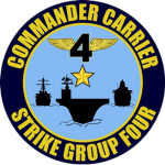 Carrier Strike Group Four