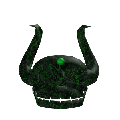 Overseer skull