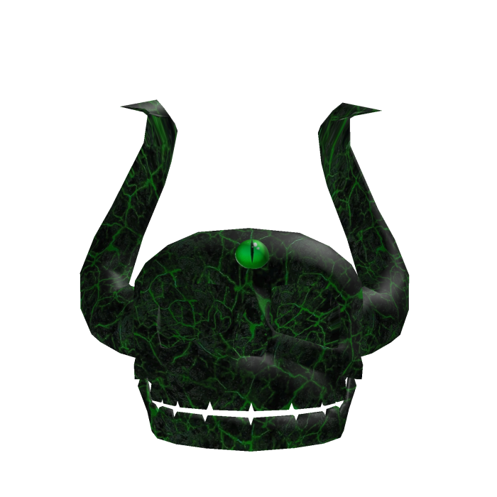 Overseer skull