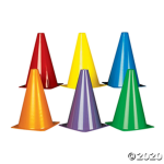 Counter cones