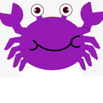 Little crabs