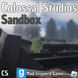Colossal Studios Sandbox - {Alpha} -