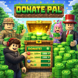 Donation Me