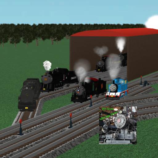 RO-Scale USA Age Steam