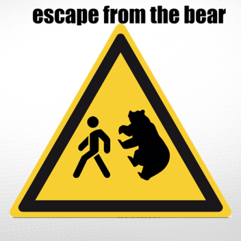 Escape from bear
