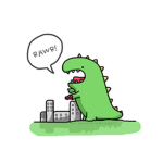 The Dino Gang/Dino MLG