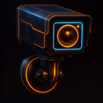 The cameraman security force
