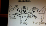 The Memorial of Phillip, Humphrey, and Clark