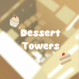 [NEW] desserts tower obby