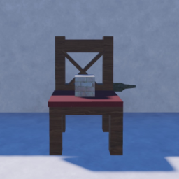 The brick