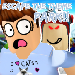 Escape The Theme PARK!!