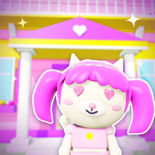 Pawville: Dress Up & Decorate Roblox game