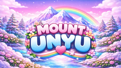 [🌸NEW X5 + FREE TITTLE] MOUNT UNYU scripts
